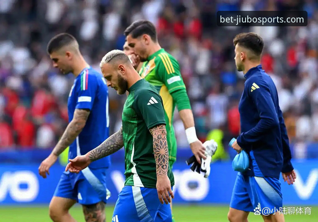 意大利世界杯之殇深度解析：从波黑点球失利看蓝衣军团连续三届缺席的根源