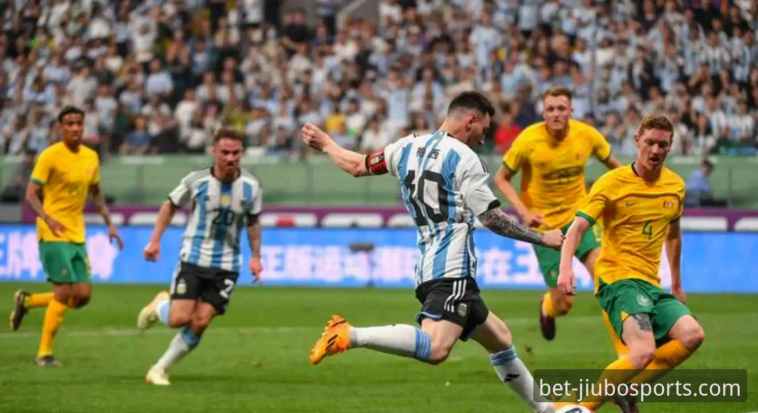 梅西让点vs奥塔门迪告别战：阿根廷5-0大胜赞比亚，九博体育带你复盘世界杯卫冕之路